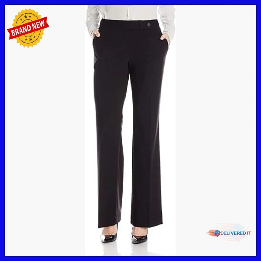 Modern Fit Suit Pant, Slim Straight Leg, Professional Business Casual